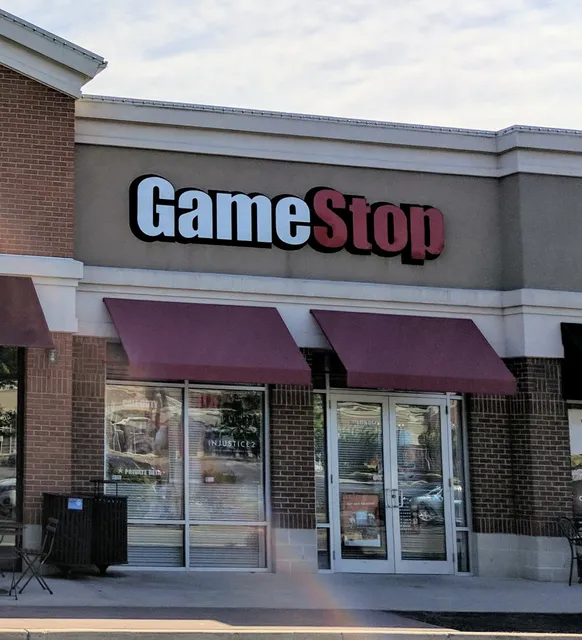 GameStop