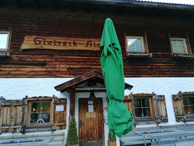 Gleirsch Alm