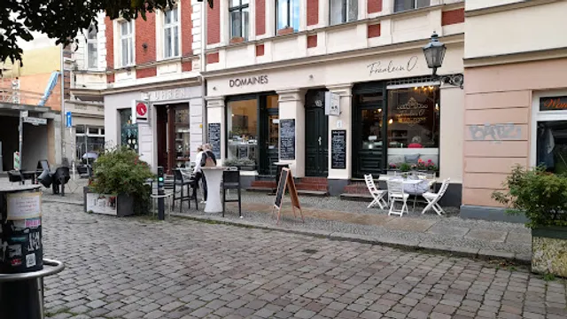 Almansi Cafè (ehem. Fräulein O.)