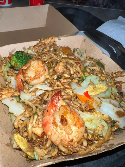 Thai PoT ~ Chef's Table Courtside - United City