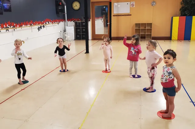 Breakout Dance Studio