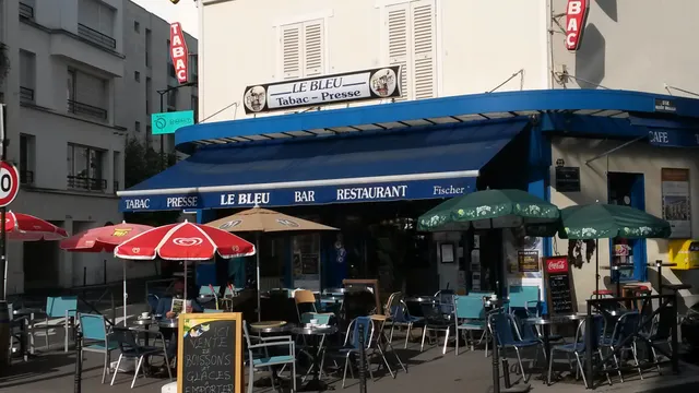 Le Bleu Brasserie