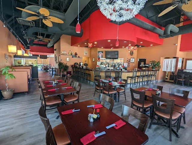 Sunrise Sushi Cuisine