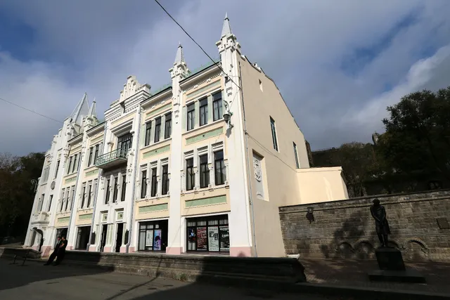 Primorsky Pushkinsky Theatre