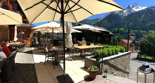 Restaurant Le Vieux-Chalet