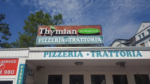 Pizzeria Thymian