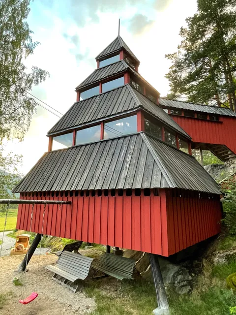 Hillestad feriehus