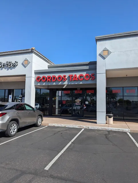 Gordos Tacos - Ahwatukee