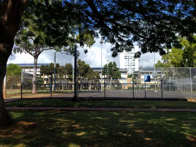 Beretania Community Park