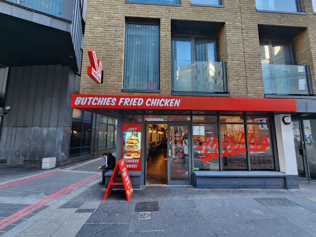 Butchies London Bridge