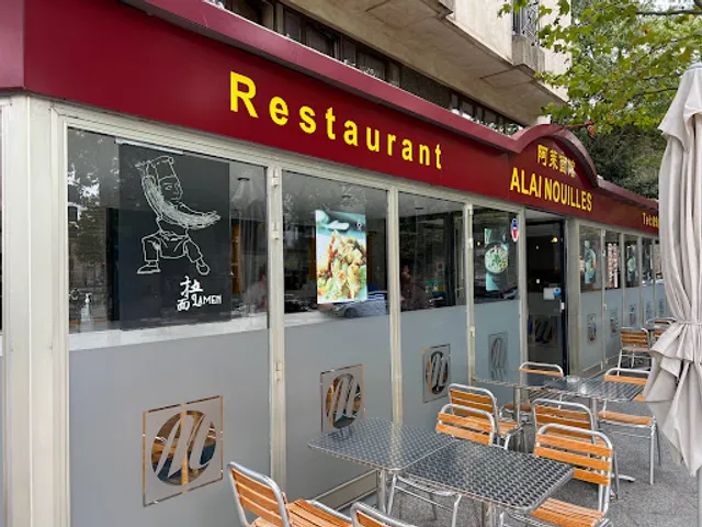 Alai Nouilles