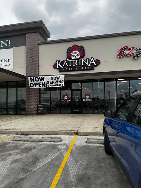 La Katrina Tacos and More