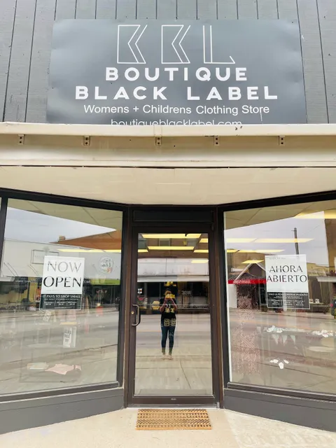 Boutique Black Label