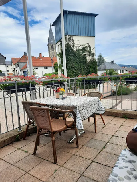 Bacco im alten Rathaus