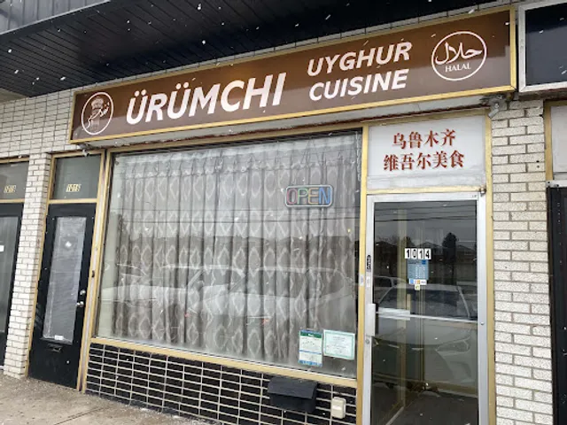 Urumchi Uyghur Cuisine