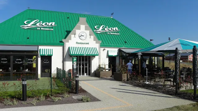 Léon - Epinal-Jeuxey