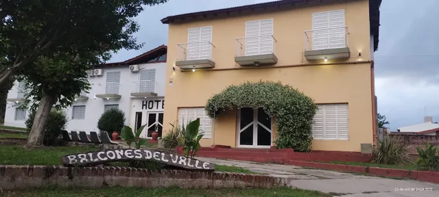 Hotel Balcones del Valle