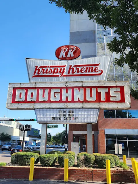 Krispy Kreme