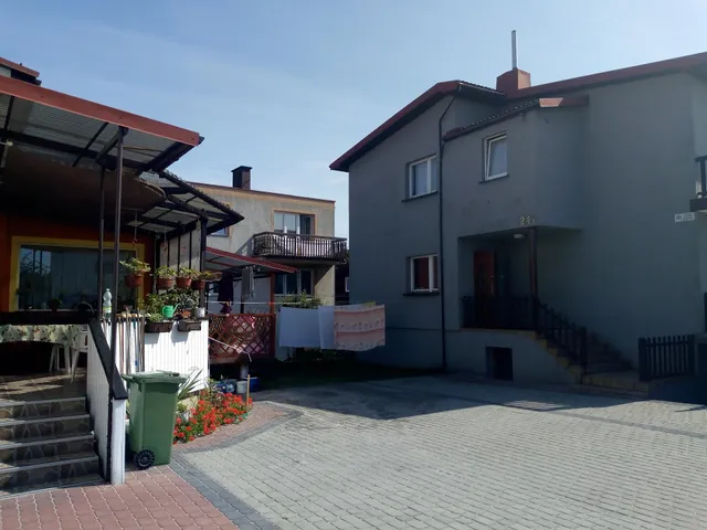 Sławomir Hinz. Wynajem pokoi