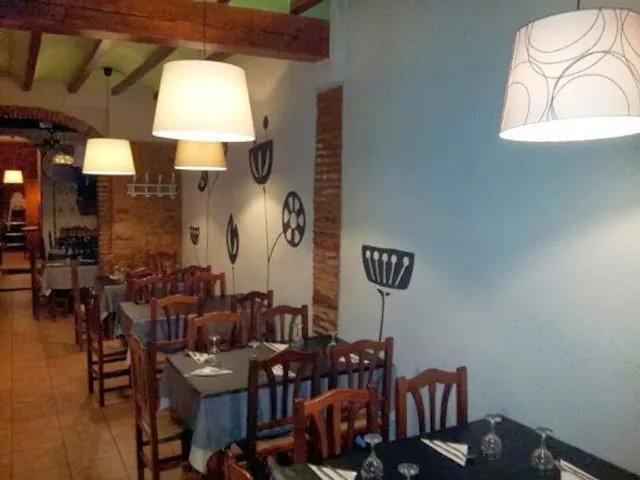 Restaurante Pizzería La Rústica