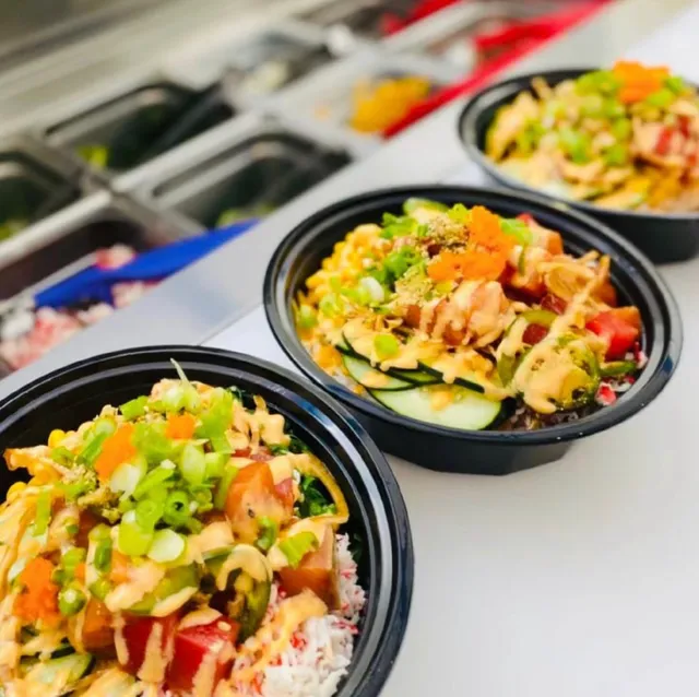 Uncle Sharkii Poke Bar