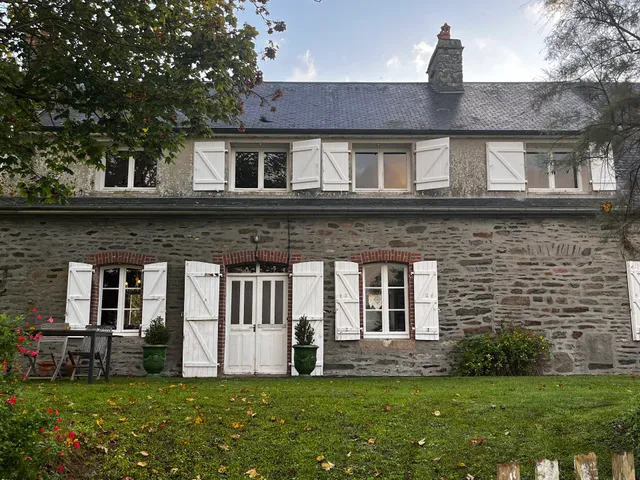 Entre Mont St Michel et Merveille