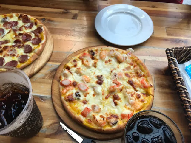 Pizza Giang NHATRANG