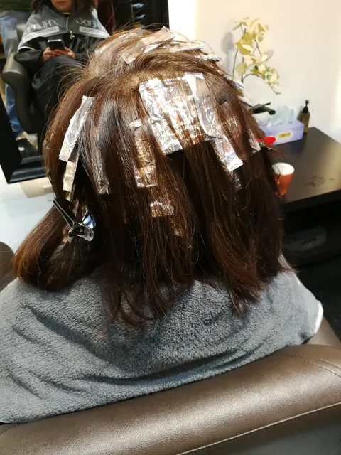 Makeover Hair Salon