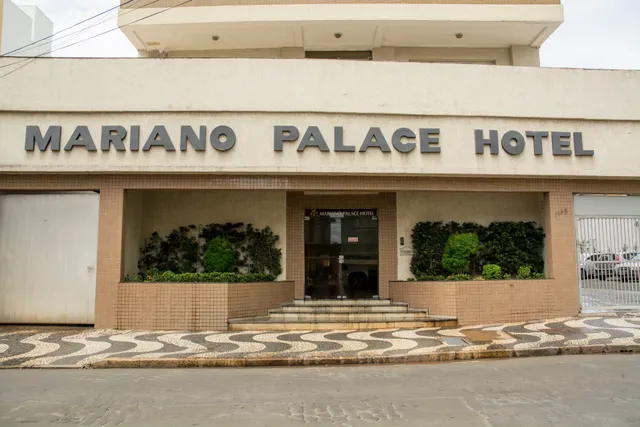 Mariano Palace Hotel