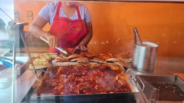 Cemitas La Poblanita