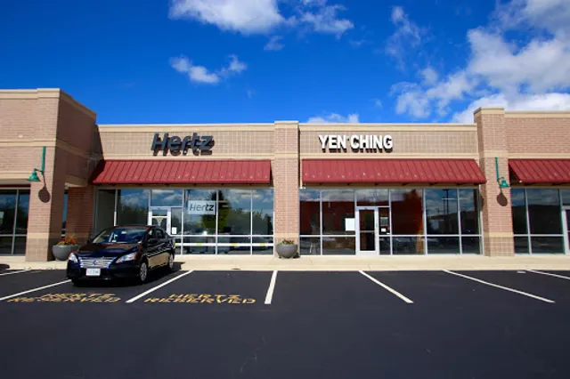 Yen Ching Chinese Carry Out