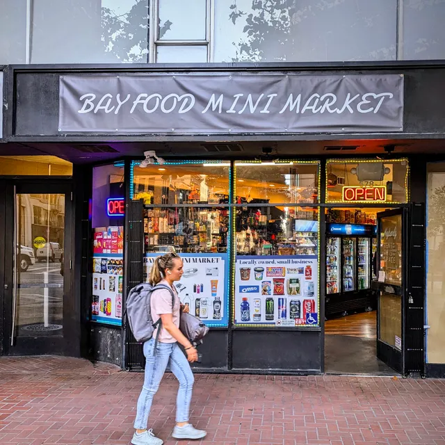 Bay Food Mini Market