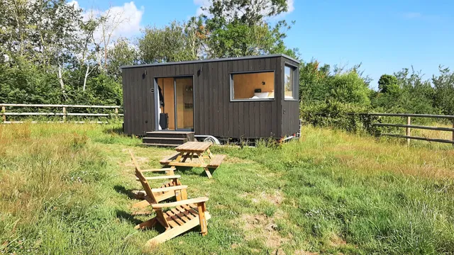 Parcel Tiny House I Les Jardins de la Thillaye