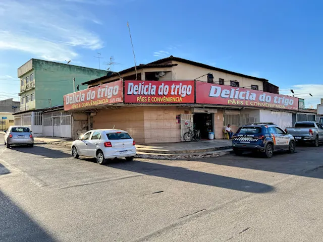 Delícia do Trigo Pães e Conveniências