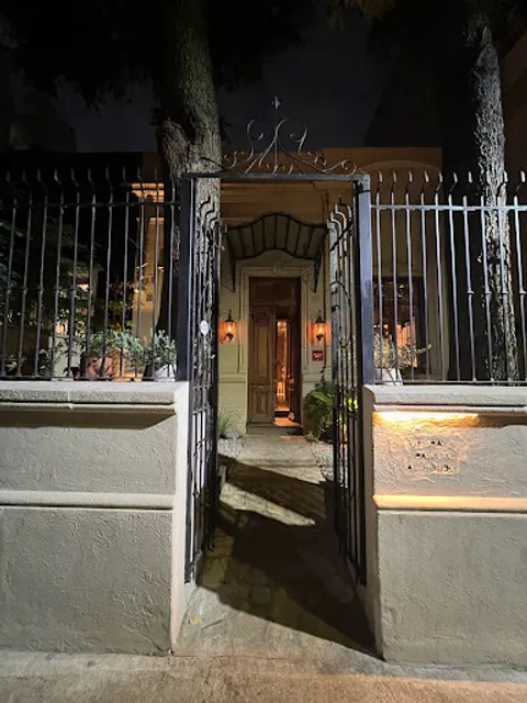 Piedra Pasillo Al Fondo