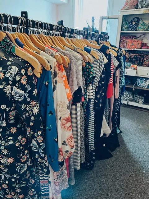 The Caring Closet of Wooster + Boutique