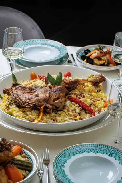 Dar Basha - Cucina marocchina e mediorientale