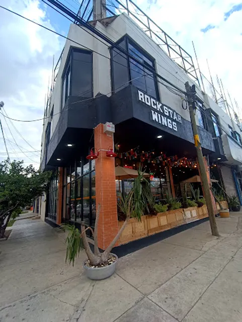 Rockstar Wings