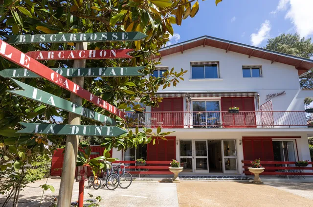 Résidence Maminotte à Pyla-sur-Mer