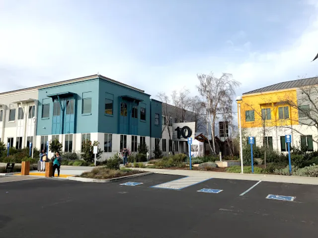 Facebook Building 10