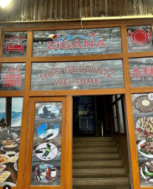 ZİGANA GÜMÜŞKAYAK YAYLAKENT HOTEL & BUNGALOW