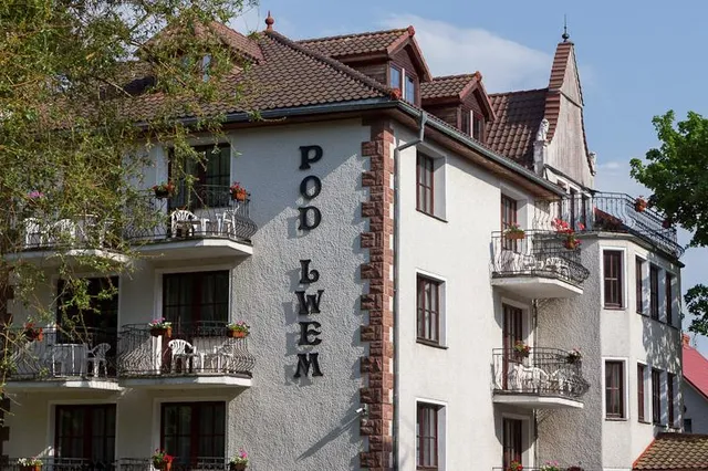 Pensjonat Pod Lwem