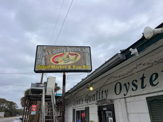 Lynn's Quality Oysters