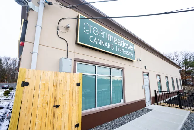 Green Meadows Cannabis Fitchburg Dispensary