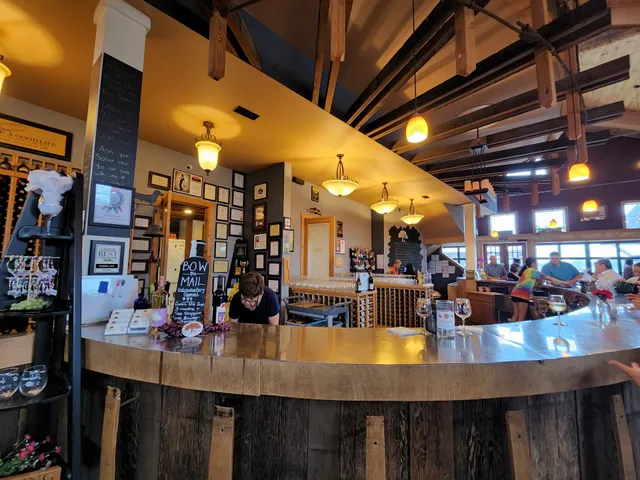 Barrel Oak Winery and Brewery