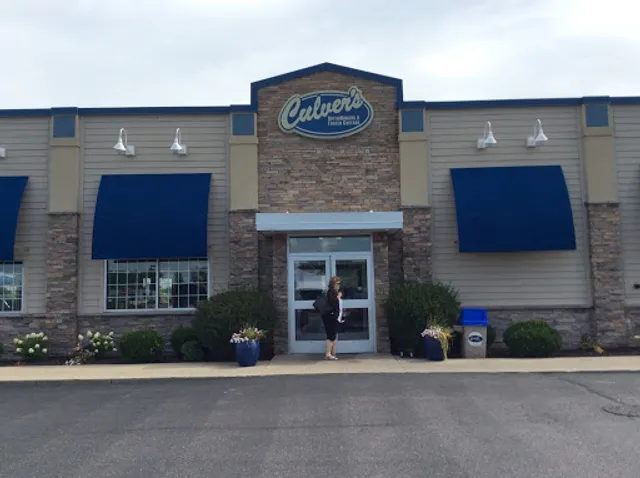 Culver’s