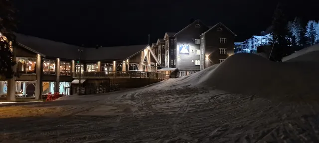 Ski Lodge Skalspasset