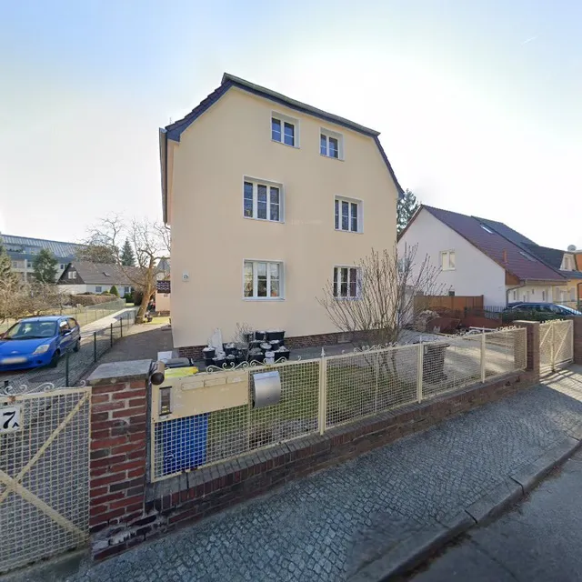 Ferienwohnung im Grünen