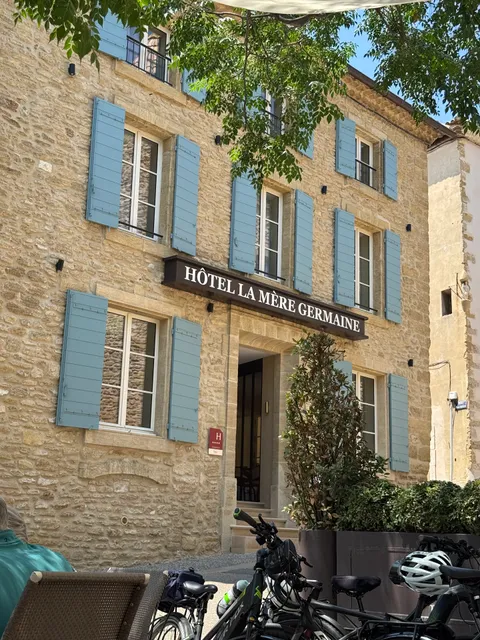 Hôtel La Mère Germaine