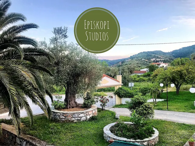 Pension Episkopi Studios